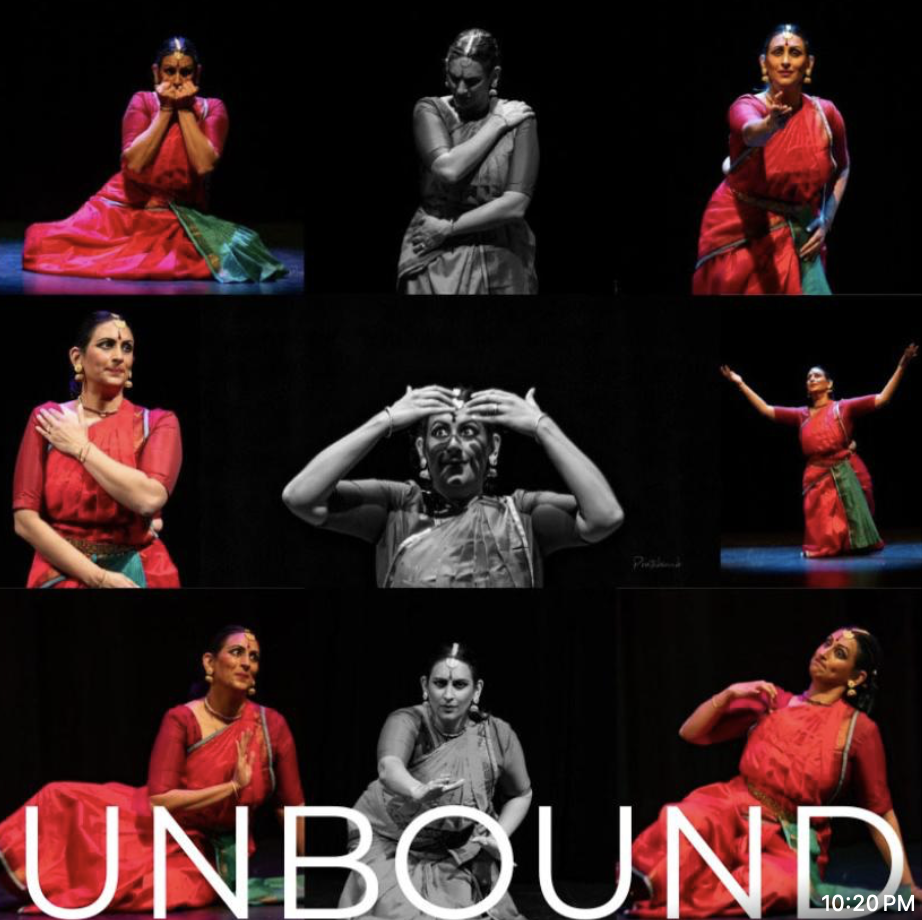 Unbound — Rasika Kumar